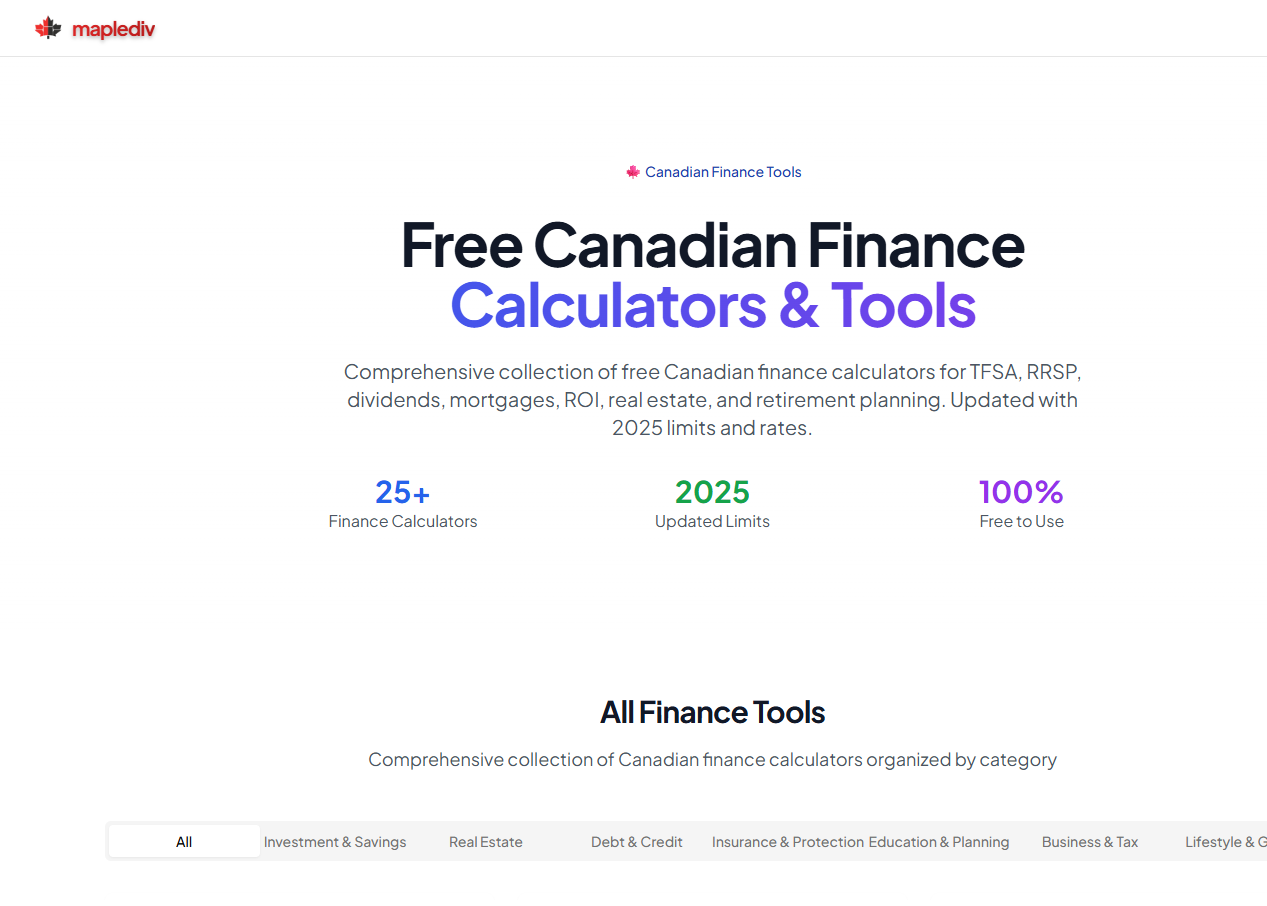 Tools preview